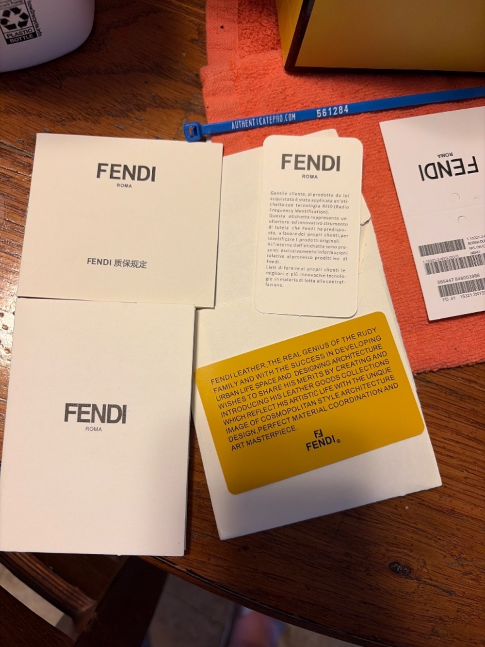 Fendi - Picture 2 of 3